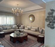 À VENDRE – SUPERBE VILLA EN BANDEE ENTIÈREMENT RÉNOVÉE – HAOUZIA, KÉNITRA