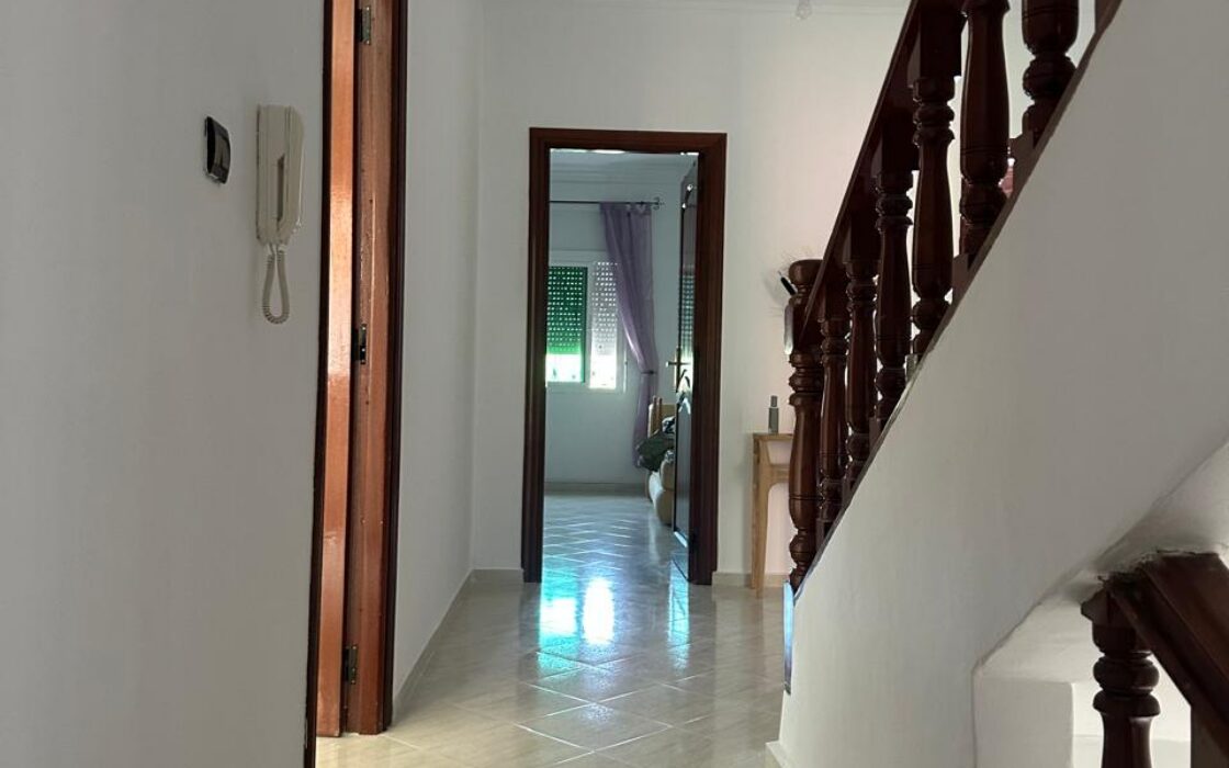 À LOUER – VILLA VIDE À ISMAILIA – KÉNITRA