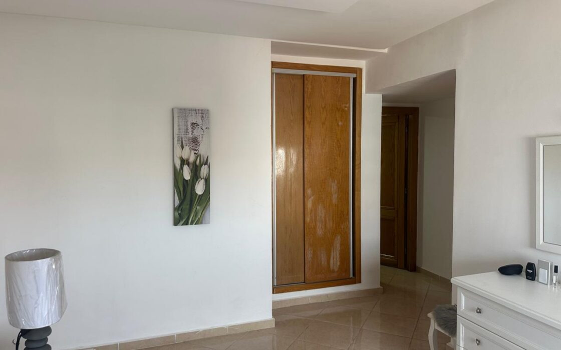 À VENDRE – BEL APPARTEMENT DE 114 M² – MIMOSAS, KÉNITRA