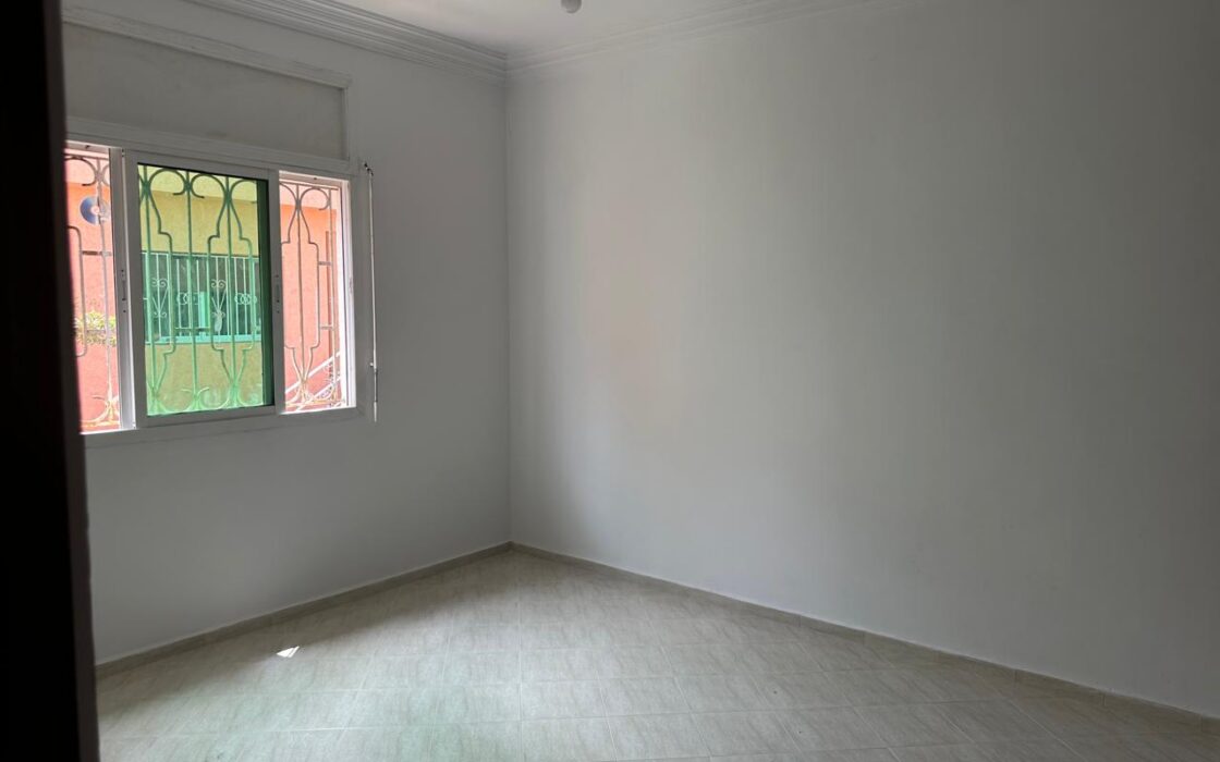 À LOUER – VILLA VIDE À ISMAILIA – KÉNITRA