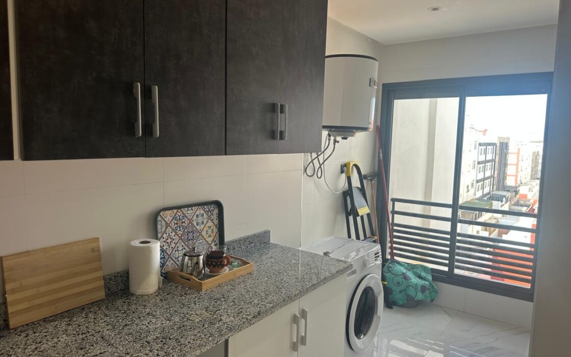 À VENDRE – BEL APPARTEMENT DE 71m² NEUF ET ENSOLEILLÉ – HADDADA