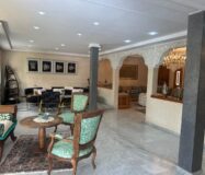 À VENDRE – SUPERBE VILLA EN BANDEE ENTIÈREMENT RÉNOVÉE – HAOUZIA, KÉNITRA