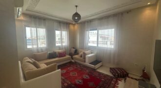 À VENDRE – BEL APPARTEMENT AVEC GRANDE TERRASSE DE 39 M² – QUARTIER MIMOSAS, KÉNITRA