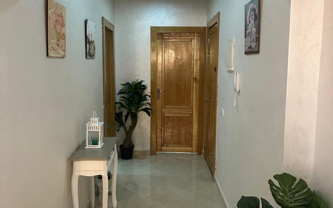 À VENDRE – BEL APPARTEMENT DE 114 M² – MIMOSAS, KÉNITRA