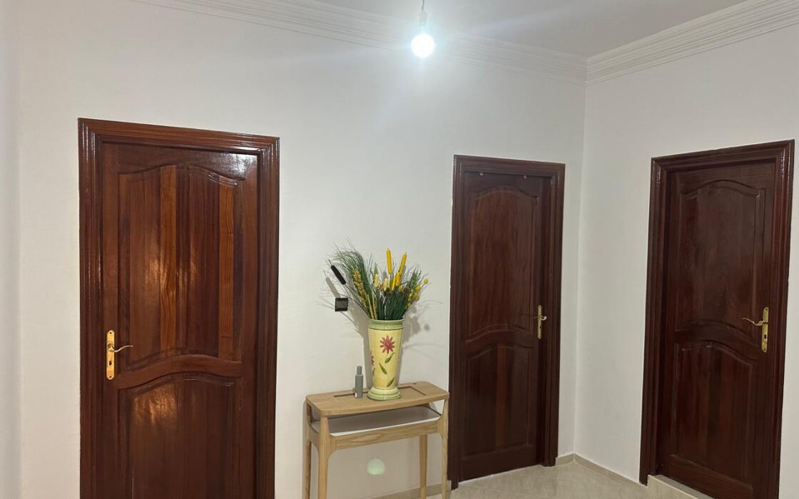 À LOUER – VILLA VIDE À ISMAILIA – KÉNITRA