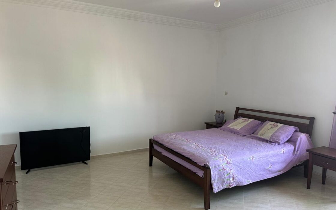 À LOUER – VILLA VIDE À ISMAILIA – KÉNITRA