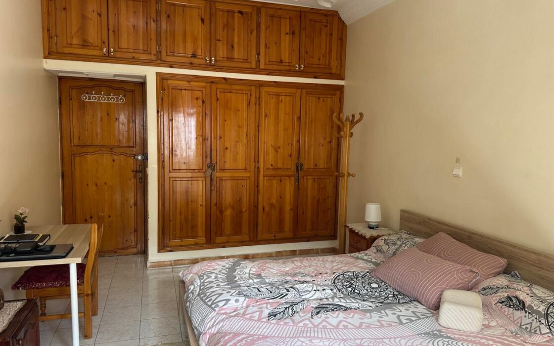 À VENDRE – VILLA BANDEE À BIR RAMI EST EL MENZEH – KÉNITRA