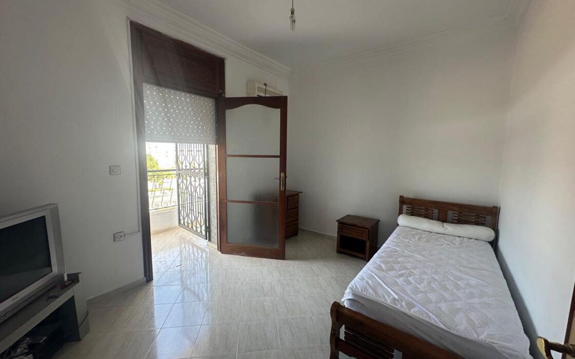 À LOUER – VILLA VIDE À ISMAILIA – KÉNITRA