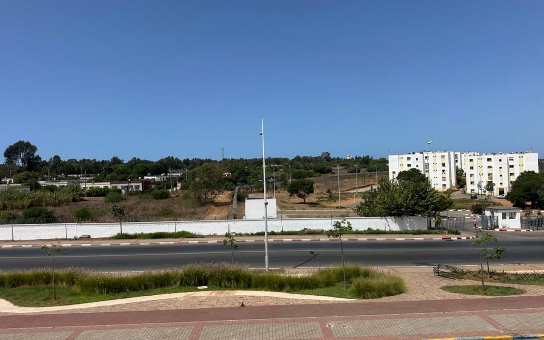 À LOUER – VILLA VIDE À ISMAILIA – KÉNITRA