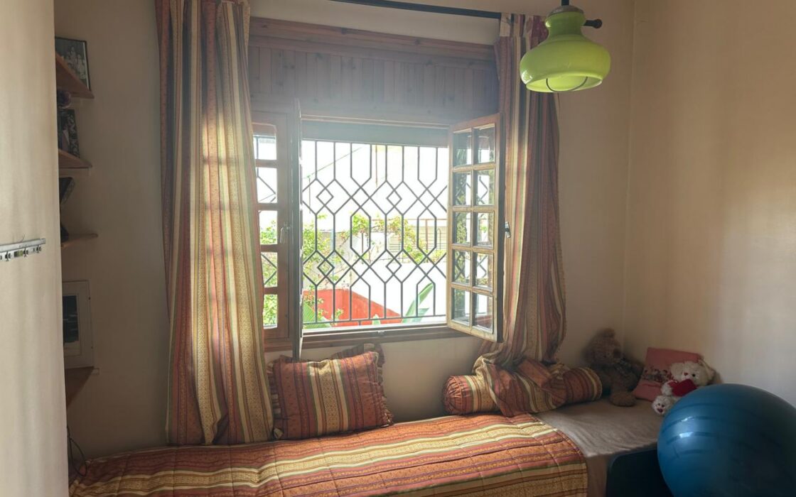 À VENDRE – VILLA BANDEE À BIR RAMI EST EL MENZEH – KÉNITRA
