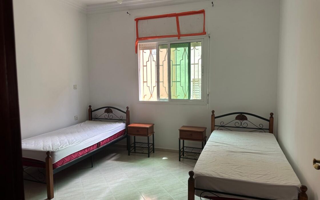 À LOUER – VILLA VIDE À ISMAILIA – KÉNITRA