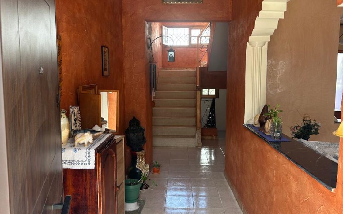 À VENDRE – VILLA BANDEE À BIR RAMI EST EL MENZEH – KÉNITRA