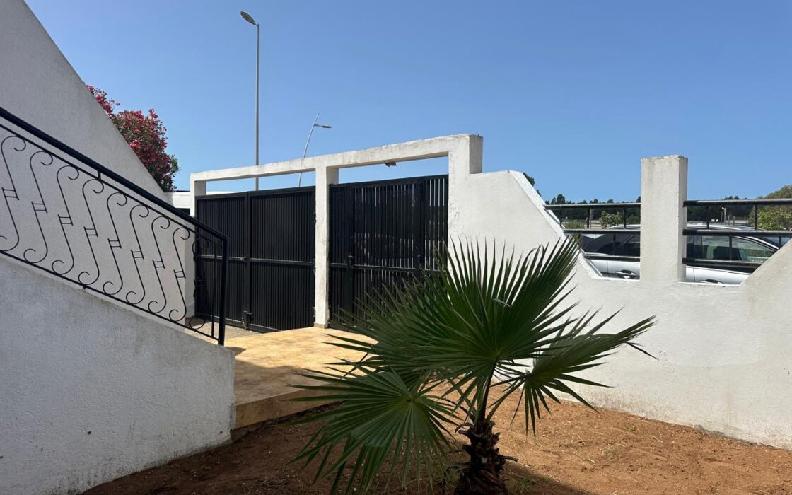 À LOUER – VILLA VIDE À ISMAILIA – KÉNITRA