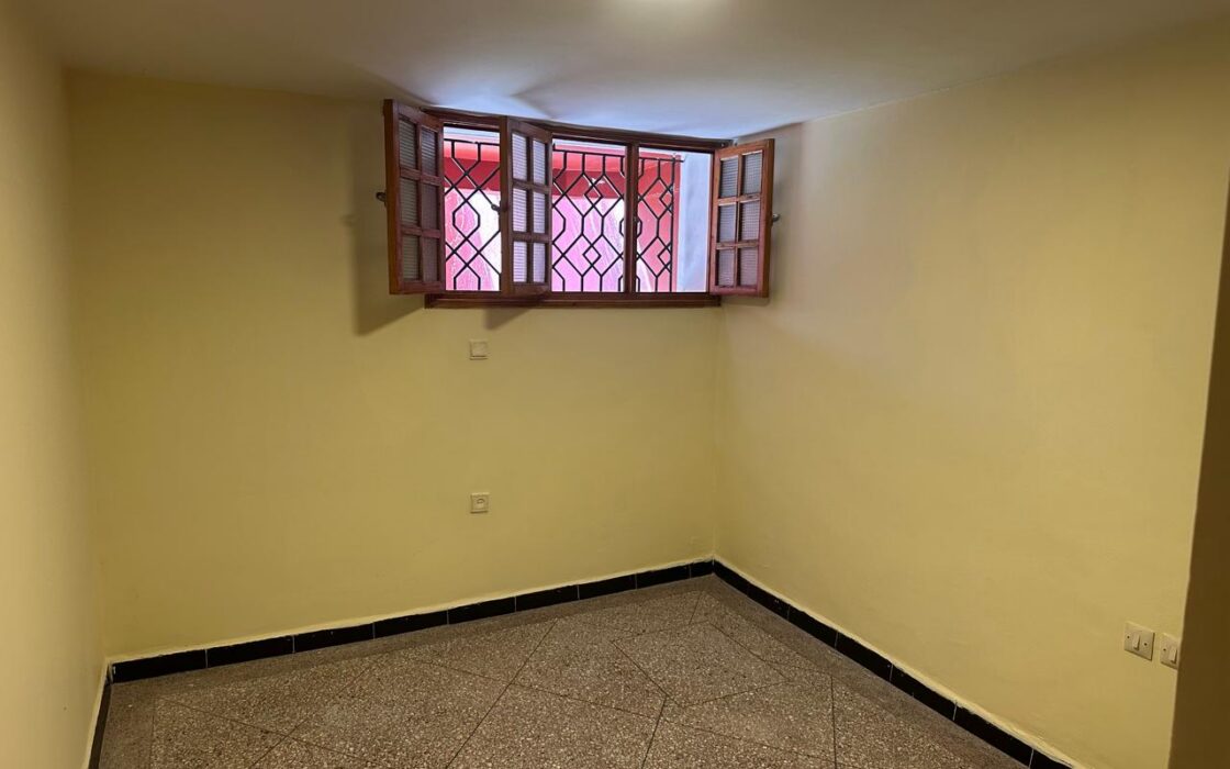À VENDRE – VILLA BANDEE À BIR RAMI EST EL MENZEH – KÉNITRA