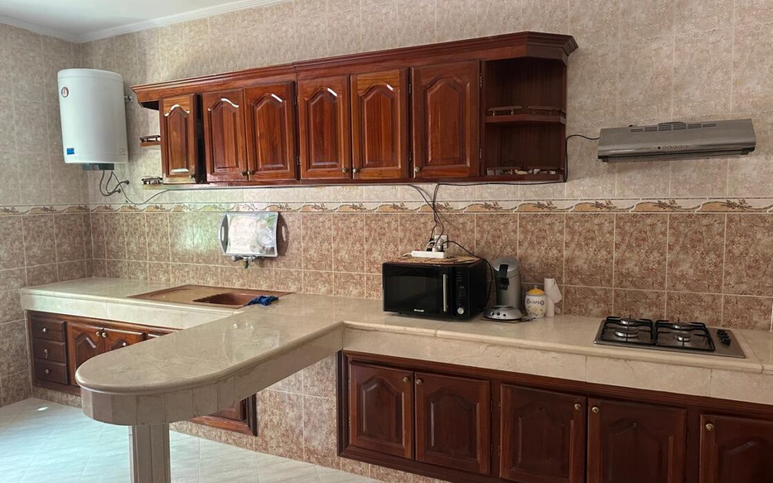 À LOUER – VILLA VIDE À ISMAILIA – KÉNITRA