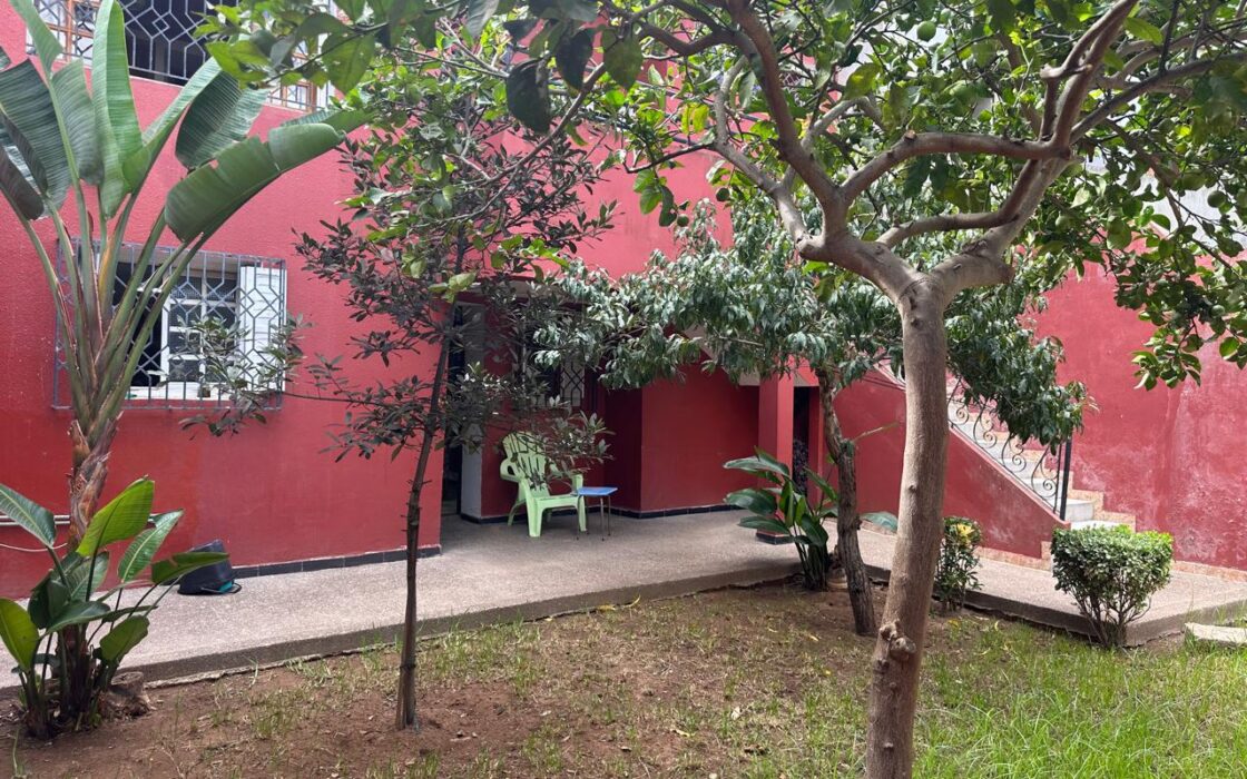 À VENDRE – VILLA BANDEE À BIR RAMI EST EL MENZEH – KÉNITRA