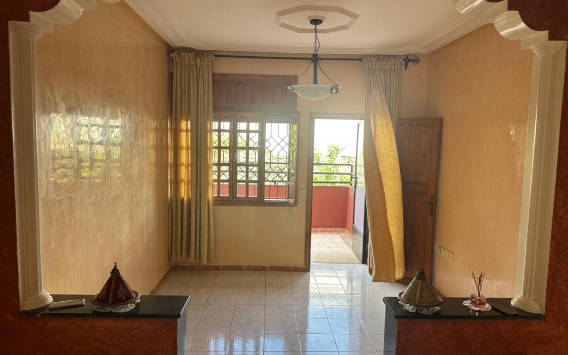 À VENDRE – VILLA BANDEE À BIR RAMI EST EL MENZEH – KÉNITRA