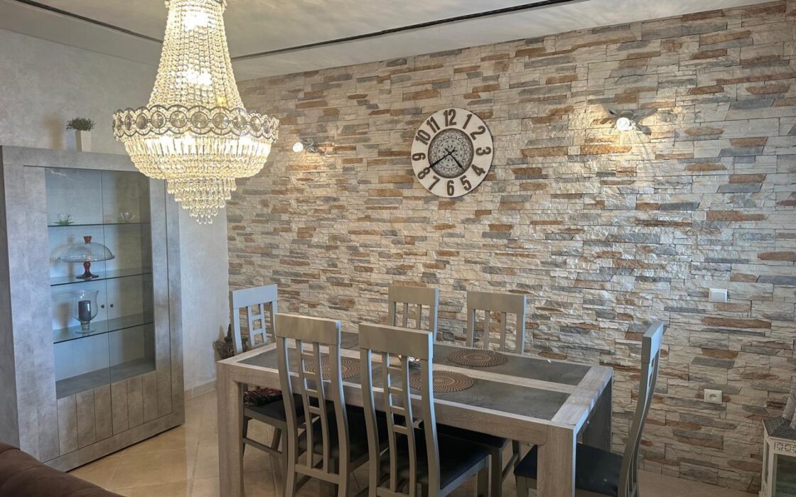 À VENDRE – BEL APPARTEMENT DE 114 M² – MIMOSAS, KÉNITRA